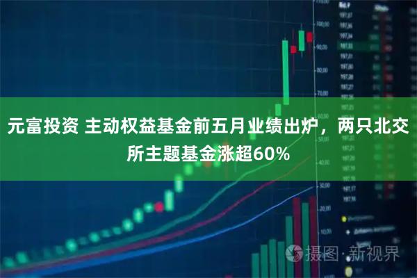 元富投资 主动权益基金前五月业绩出炉，两只北交所主题基金涨超60%