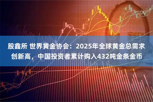 股鑫所 世界黄金协会：2025年全球黄金总需求创新高，中国投资者累计购入432吨金条金币